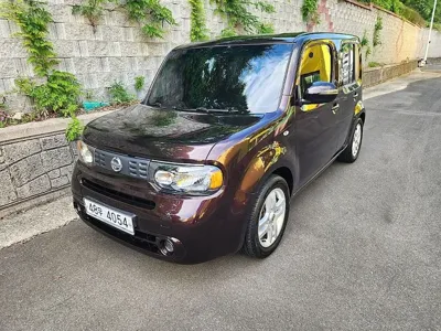 Nissan Cube 2012, 126804 км, за 5900000 KRW - фото 1