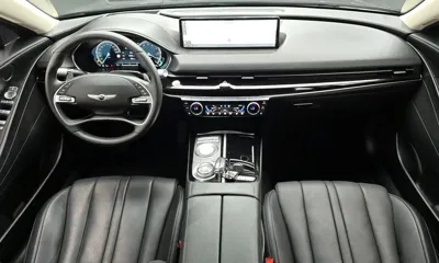 Genesis G80 2022, 64176 км, за 34500000 KRW - фото 7