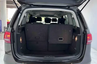 Volkswagen Sharan 2014, 87600 км, за 79189.54 CNY - фото 29