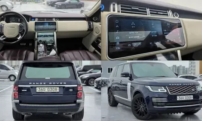 Land Rover Range Rover 2016, 215616 км, за 33300000 KRW - фото 7