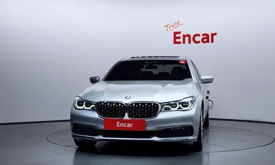 BMW 7-Series 2016, 142041 км, за 22900000 KRW