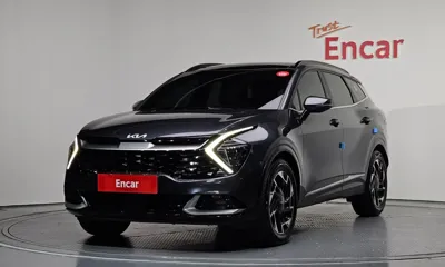 Kia Sportage · 2022 год