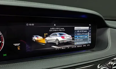 Mercedes-Benz S-Class 2019, 127131 км, за 39900000 KRW - фото 16