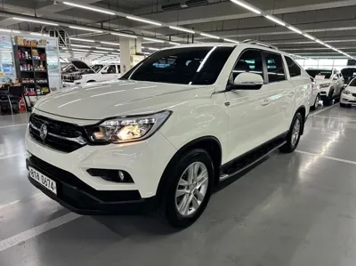 KG_Mobility_Ssangyong Rexton 2019, 90087 км, за 16900000 KRW - фото 1