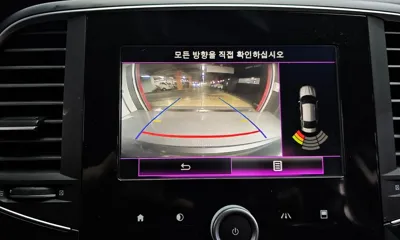 Renault-KoreaSamsung SM6 2019, 143517 км, за 6590000 KRW - фото 15