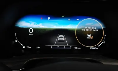 Kia K5 2021, 41002 км, за 22500000 KRW - фото 8