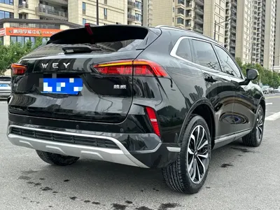 WEY Wey Mocha 2022, 40000 км, за 68800 CNY - фото 23