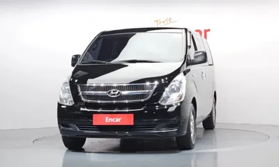 Hyundai Starex 2011, 266146 км, за 4690000 KRW