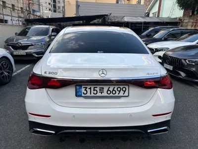 Mercedes-Benz E-Class 2024, 12620 км, за 78000000 KRW