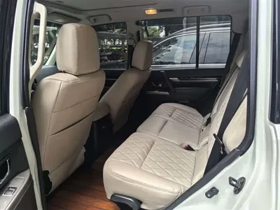 Mitsubishi Pajero (Import) 2025, 30000 км, за 158000 CNY