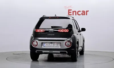 Hyundai Casper 2024, 7380 км, за 16500000 KRW - фото 4