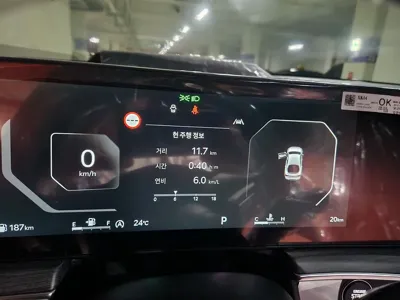 Kia K5 2026, 20 км, за 50940000 KRW - фото 12