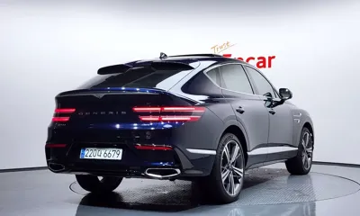 Genesis GV80 2024, 5272 км, за 75900000 KRW