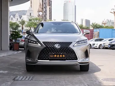 Lexus RX 2020, 66300 км, за 242600 CNY