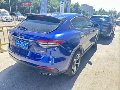 Maserati Levante 2021, 26000 км, за 359799 CNY - фото 9