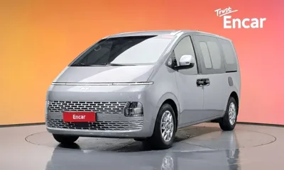 Hyundai Staria · 2025 год