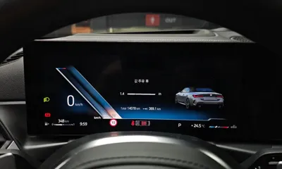 BMW 4-Series 2024, 14078 км, за 58500000 KRW - фото 8