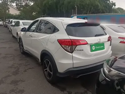 Honda Vezel 2021, 57300 км, за 68700 CNY - фото 5