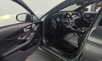 Mercedes-Benz C-Class 2017, 75931 км, за 19790000 KRW - фото 10