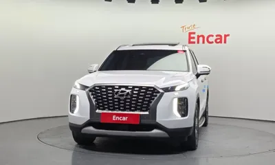 Hyundai Palisade 2022, 48516 км, за 32800000 KRW - фото 3