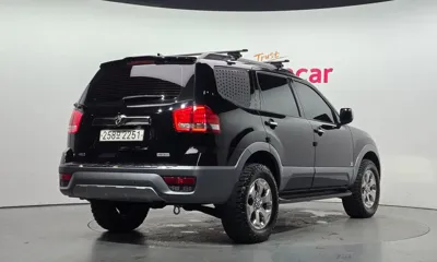 Kia Mohave 2018, 182232 км, за 12200000 KRW - фото 2