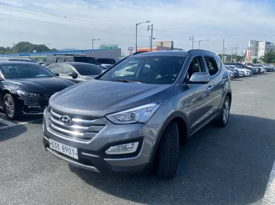 Hyundai Santafe 2013, 203318 км, за 5990000 KRW