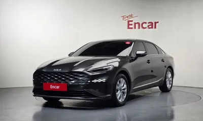 Kia K8 · 2023 год