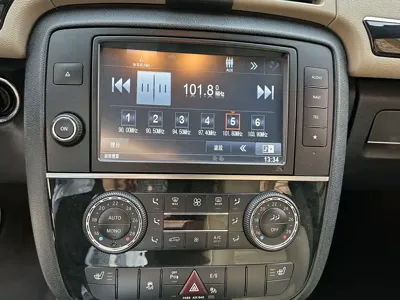 Mercedes-Benz R-Class 2014, 135000 км, за 53500 CNY - фото 9
