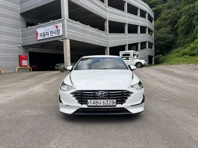 Hyundai Sonata 2020, 98401 км, за 14550000 KRW