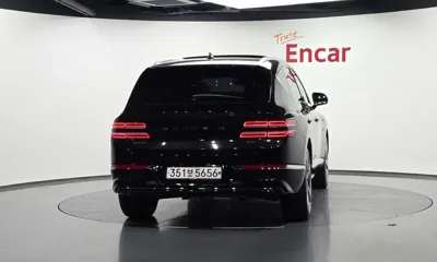 Genesis GV80 2020, 173394 км, за 33680000 KRW - фото 4