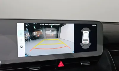 Hyundai Ioniq5 2023, 20740 км, за 32500000 KRW - фото 14