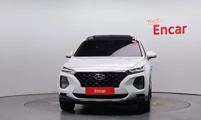 Hyundai Santafe 2019, 106791 км, за 20500000 KRW