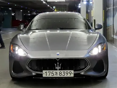 Maserati GranTurismo 2013, 153655 км, за 27800000 KRW