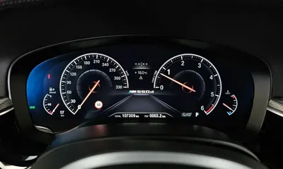 BMW 5-Series 2019, 107359 км, за 35200000 KRW - фото 8