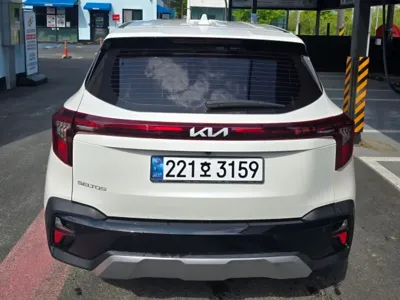 Kia Seltos 2024, 11634 км, за 18560000 KRW