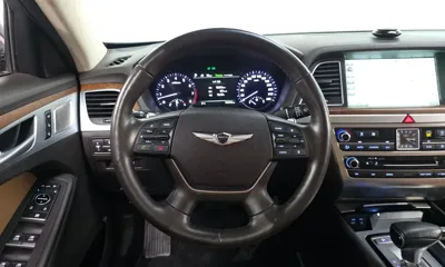Genesis G80 2018, 194973 км, за 13500000 KRW - фото 12