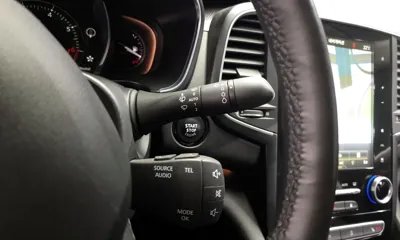 Renault-KoreaSamsung SM6 2016, 55560 км, за 7800000 KRW - фото 27