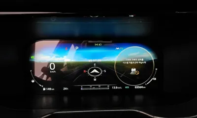 Kia Sorento 2021, 83564 км, за 27300000 KRW - фото 8