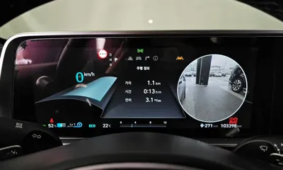 Hyundai Ioniq6 2024, 103398 км, за 29990000 KRW - фото 8