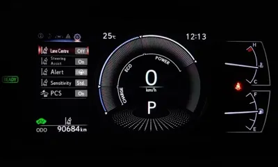 Lexus UX 2020, 90684 км, за 24500000 KRW - фото 8