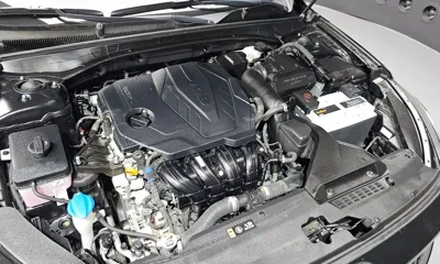 Kia K7 2021, 74827 км, за 20300000 KRW - фото 6