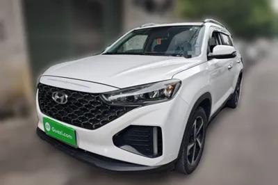 Hyundai ix35 · 2021 год