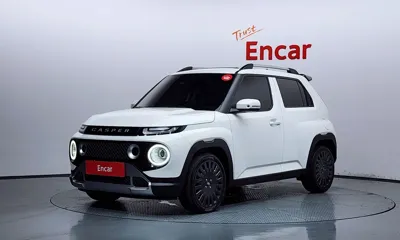 Hyundai Casper · 2023 год