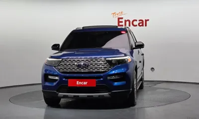 Ford Explorer 2020, 84439 км, за 23000000 KRW