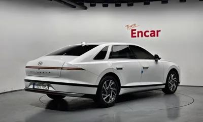 Hyundai Grandeur 2025, 8382 км, за 38000000 KRW