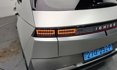 Hyundai Ioniq5 2025, 89625 км, за 42500000 KRW - фото 23