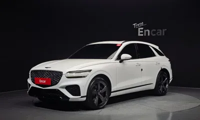Genesis GV70 · 2022 год