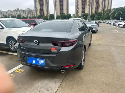 Mazda 3 Axela 2023, 30000 км, за 56000 CNY - фото 12
