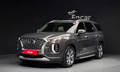 Hyundai Palisade · 2020 год