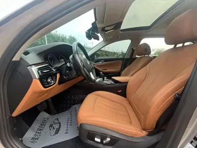BMW 5 Series 2018, 160000 км, за 96000 CNY - фото 5